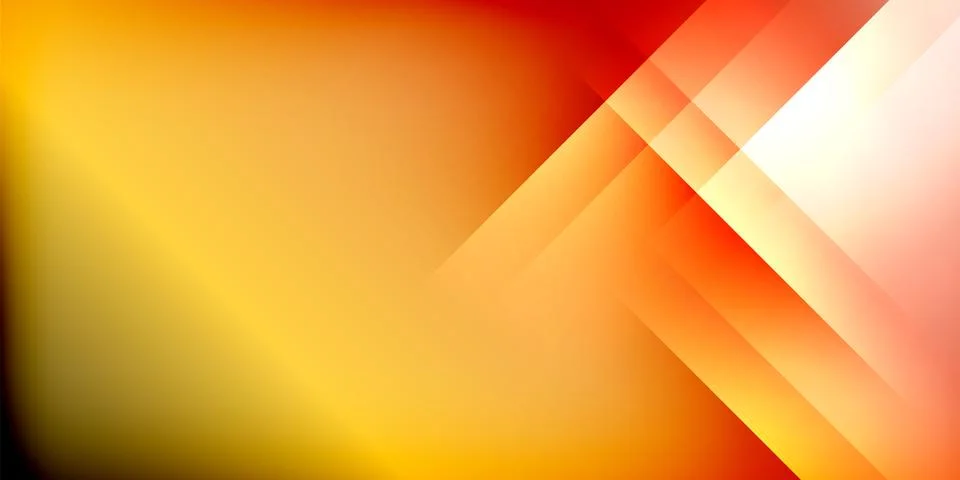 Bright lines background. Gradient geometric template wallpaper イラスト素材