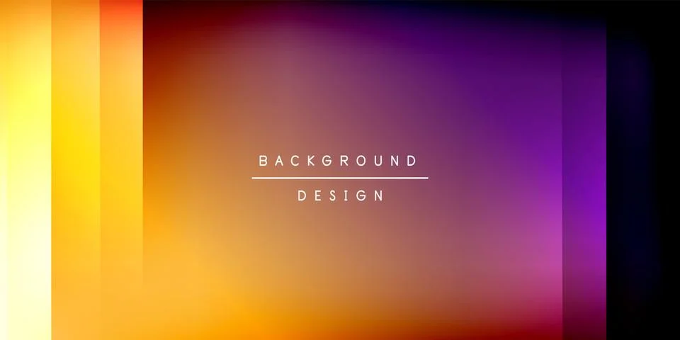 Bright lines background. Gradient geometric template wallpaper イラスト素材