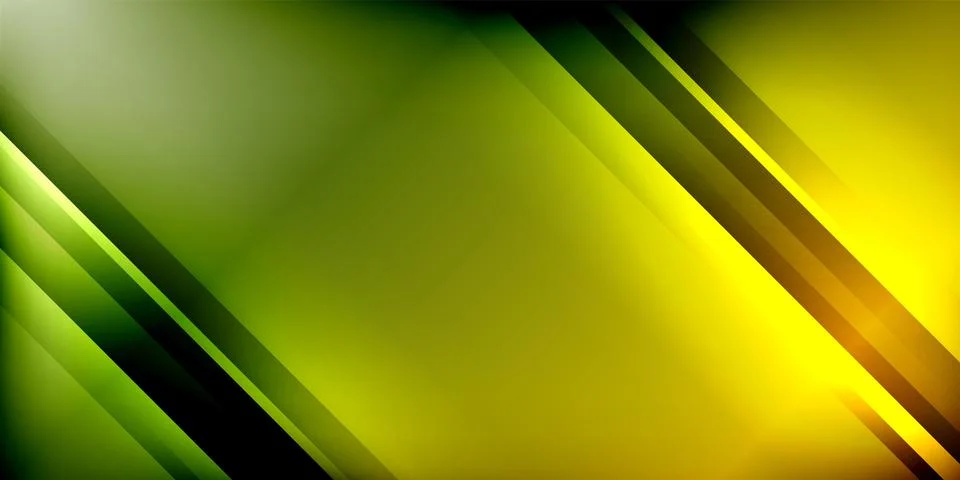 Bright lines background. Gradient geometric template wallpaper イラスト素材