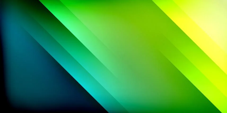 Bright lines background. Gradient geometric template wallpaper イラスト素材