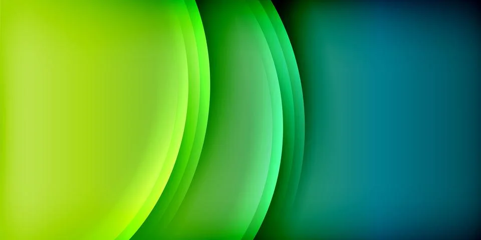 Bright lines background. Gradient geometric template wallpaper イラスト素材