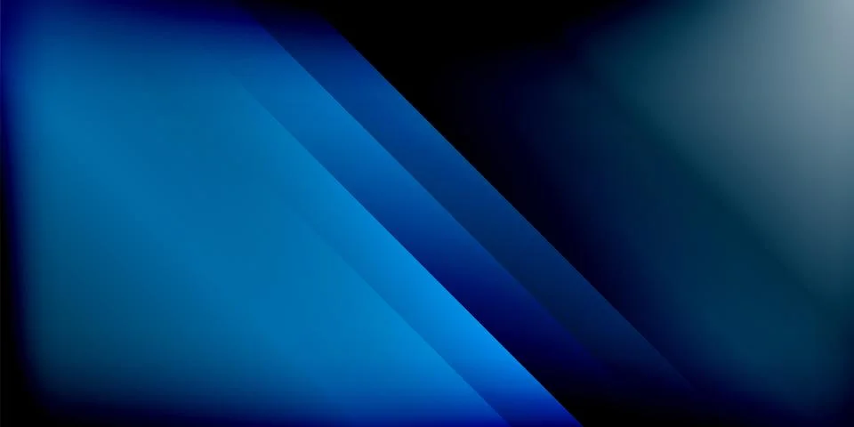 Bright lines background. Gradient geometric template wallpaper Illustrazione stock