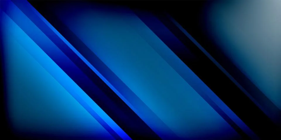 Bright lines background. Gradient geometric template wallpaper Stock Illustration