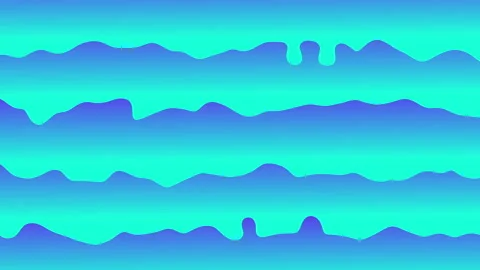 Bright Liquid Transitions Stock After Effects