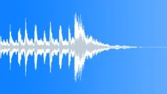 Bright Logo Audio Stinger Beautiful Inspiring Ident Short Stock Music