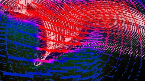 Bright Loop 4k 02 Stock Footage 84521735