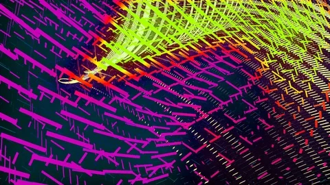 Bright Loop 4k 04 Stock Footage 84521953