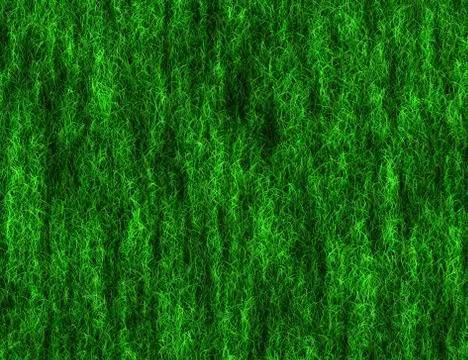 Bright lush green grass texture. wallpapers pattern Illustrazione stock
