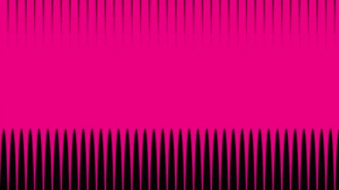 Bright magenta rectangle with subtle gradient lines moving upwards during a.. Stock Footage 341688937