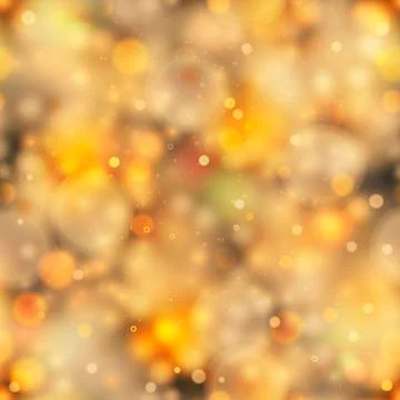 Bright magic light seamless pattern Stock Illustration