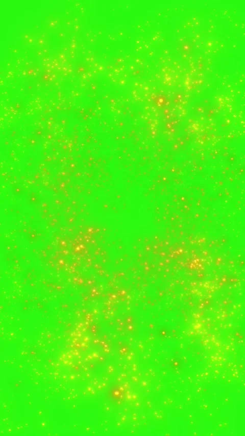 A bright, magical flash of glowing lights. Stock Footage 328467908