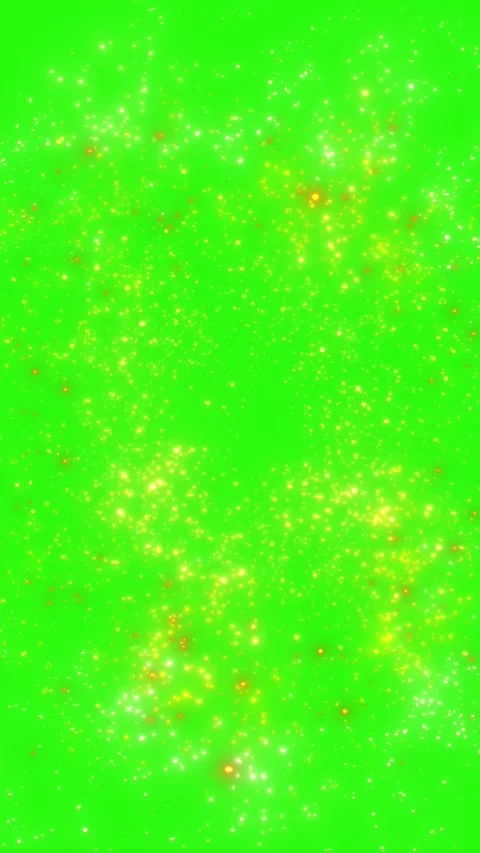 A bright, magical flash of glowing lights. Stock Footage 328467967