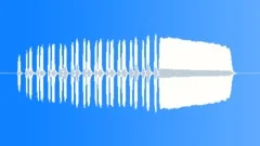Bright Military Bugle Calvary Call Stock Music