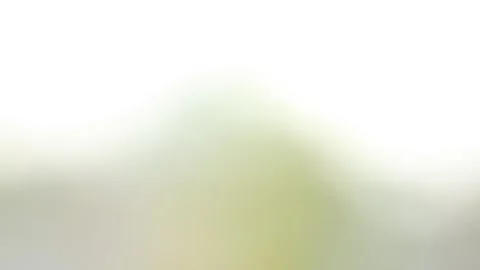 Bright Minimal Abstract Blur Background with Soft White Light Stock-Footage 325476779