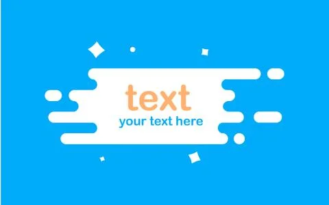 Bright modern background. Stock Illustration