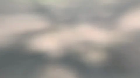 Bright morning sun rays reflected on the street with a blurry appearance Video stock 303315628