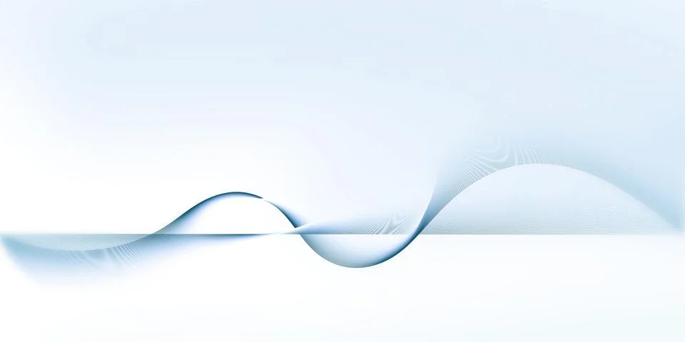 Bright motion lines background Stock Illustration
