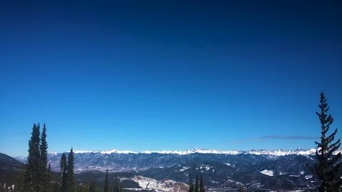 Bright Mountain Landscape Stockbeeldmateriaal 84711189