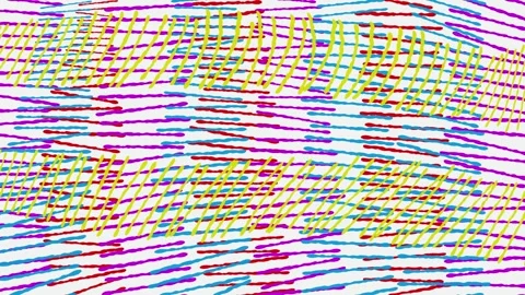 Bright moving background, beautiful animation for design Stock Footage 337527646