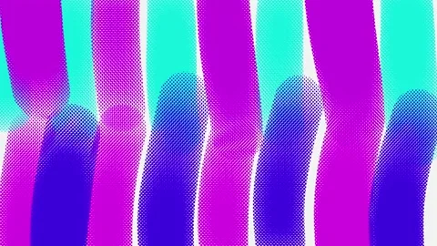 Bright moving background, beautiful animation for design 库存影片 337527917