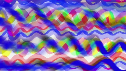 Bright moving background, beautiful animation for design Видео 337528062