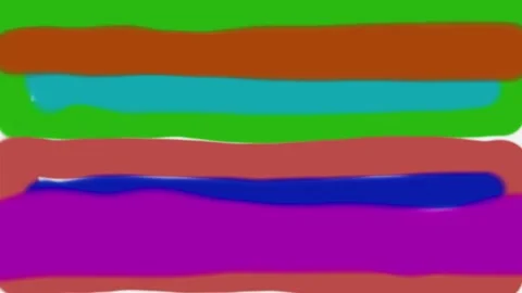 Bright moving background, beautiful animation for design Stockbeeldmateriaal 337528131