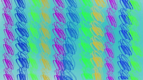 Bright moving background, beautiful animation for design Vidéo 337528374