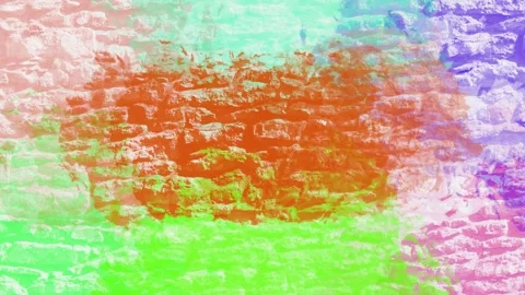 Bright moving background, beautiful animation for design Stock Footage 337528476