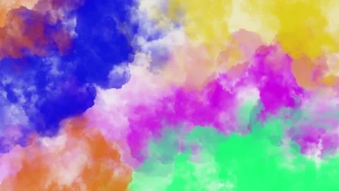 Bright moving background, beautiful animation for design Stock Footage 337528770