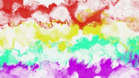 Bright moving background, beautiful animation for design Stock Footage 337530481