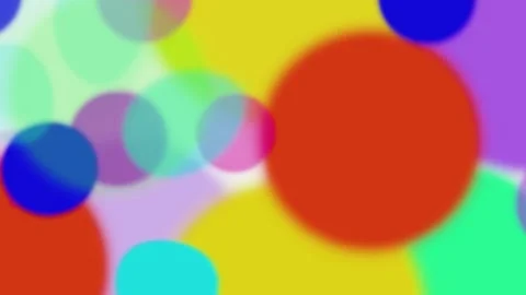 Bright moving background, beautiful animation for design 库存影片 337530615