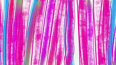 Bright moving background, beautiful animation for design Stock Footage 337530954
