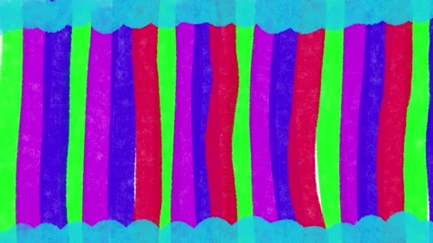 Bright moving background, beautiful animation for design Stock Footage 337531165