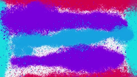 Bright moving background, beautiful animation for design Видео 337531355