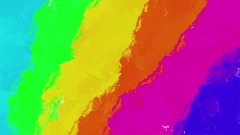 Bright moving background, beautiful animation for design Video stock 337532236