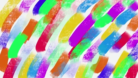 Bright moving background, beautiful animation for design Video stock 337532414