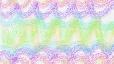 Bright moving background, beautiful animation for design Vidéo 337532529