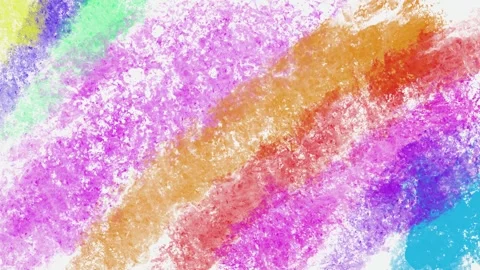 Bright moving background, beautiful animation for design Vidéo 337532641