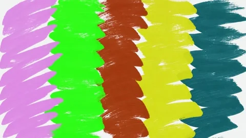 Bright moving background, beautiful animation for design Stock Footage 337532726