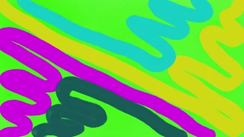 Bright moving background, beautiful animation for design Видео 337532878