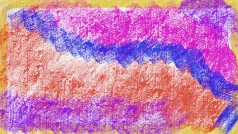 Bright moving background, beautiful animation for design Vidéo 337532895