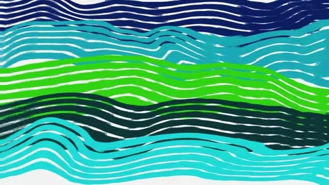 Bright moving background, beautiful animation for design Vidéo 337533123