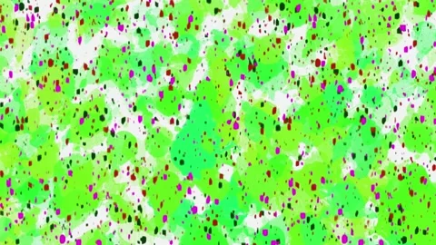 Bright moving background, beautiful animation for design Видео 337533251