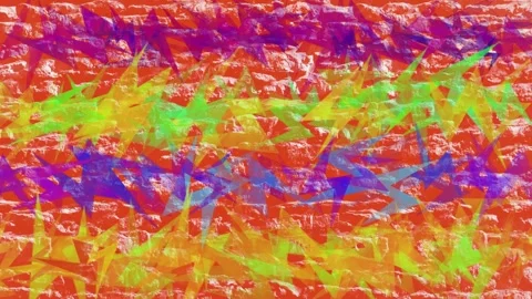 Bright moving background, beautiful animation for design Video stock 337533308