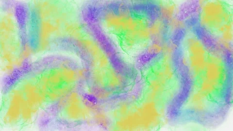 Bright moving background, beautiful animation for design Stockbeeldmateriaal 337533384