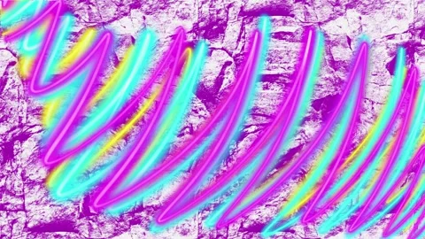 Bright moving background, beautiful animation for design Video stock 337533430