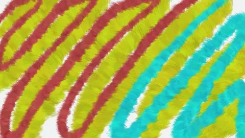 Bright moving background, beautiful animation for design Vidéo 337533442