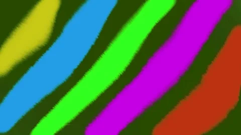 Bright moving background, beautiful animation for design Stock Footage 337533631