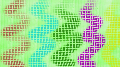 Bright moving background, beautiful animation for design Video stock 337533792