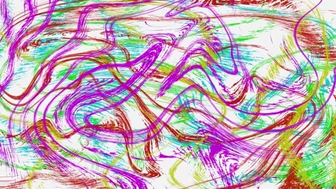 Bright moving background, beautiful animation for design 库存影片 337533830